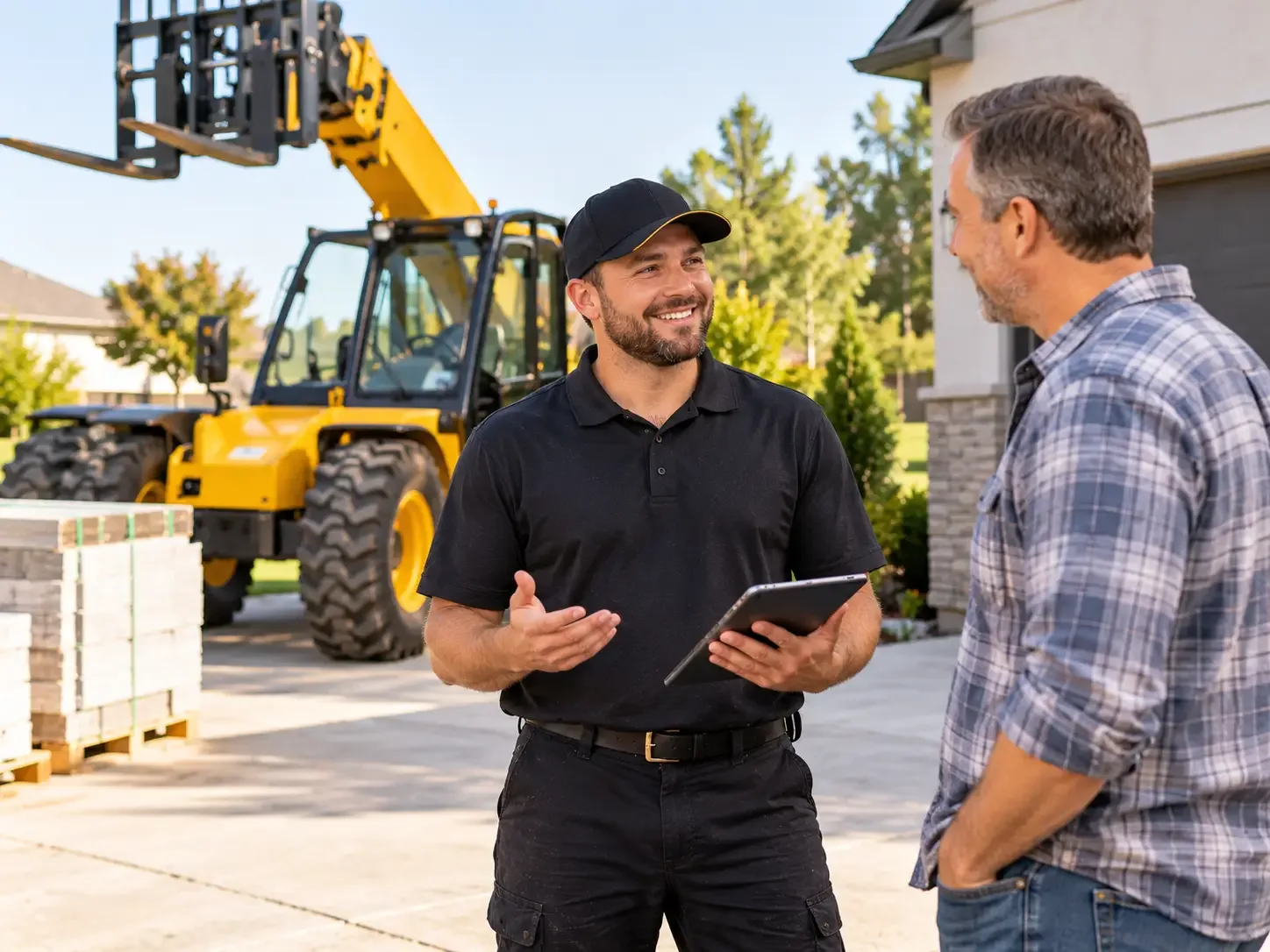 Forklift Rental Wayne, NE FAQs